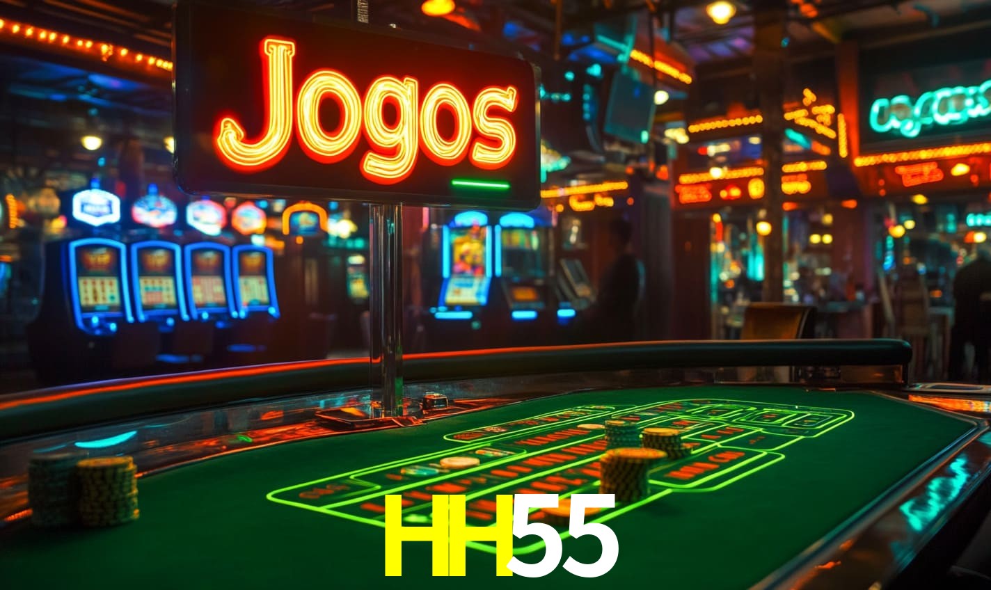 Live Casino HH55